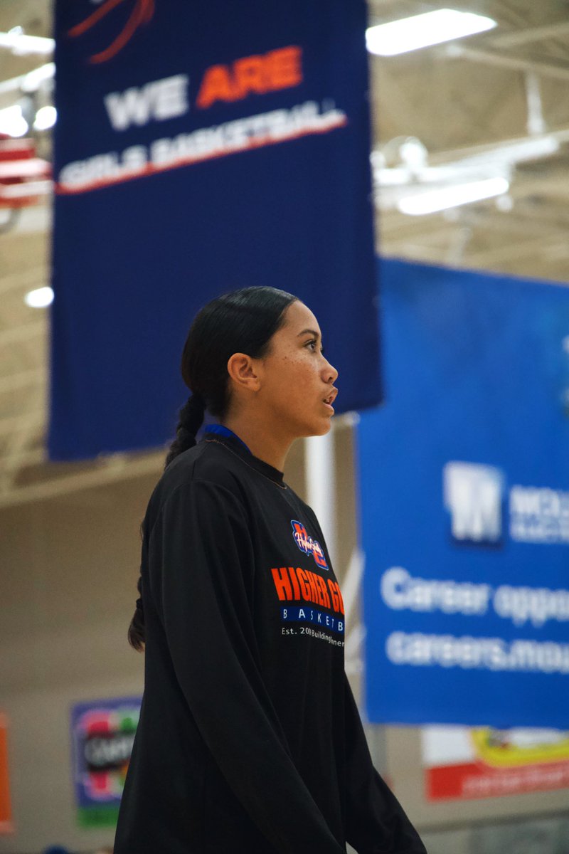 I just finished my first big aau season with the best team &amp; coach I possibly could’ve asked for. I had an amazing time with y’all &amp; improved a lot. You guys are a second family to me &amp; I will cherish every moment with you!! Thanks for everything!🧡💙 #khmerballer #hgproud #2