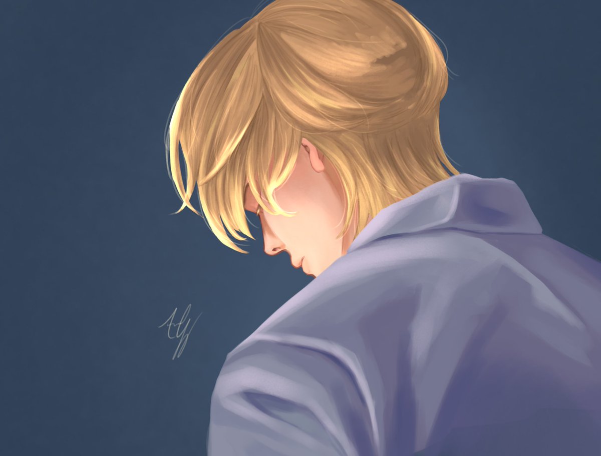 ashart27's tweet photo. Return…….
.
.
.
#BANANAFISH #Ashlynx https://t.co/fjTZrpgInv