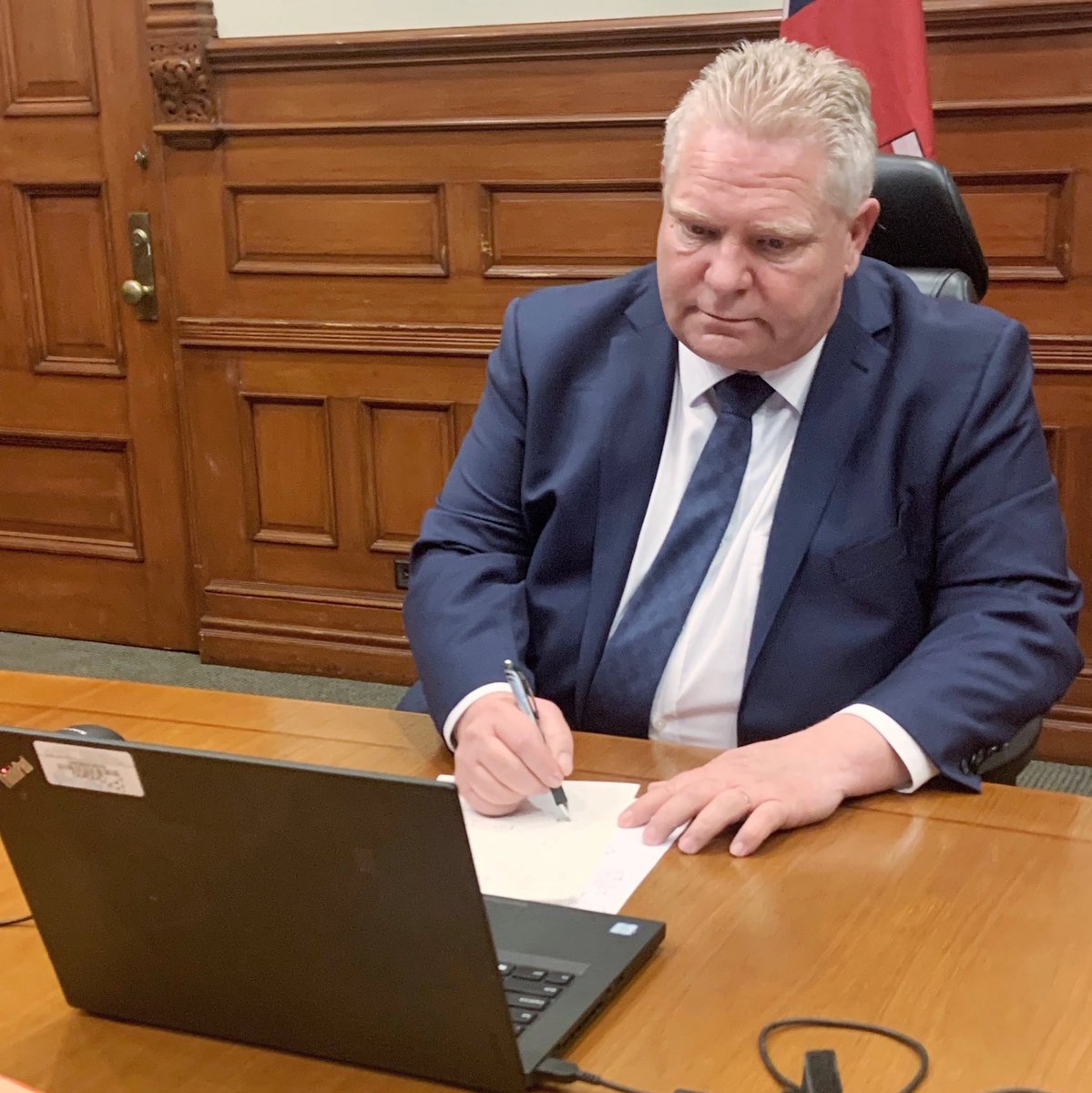 mynamesnotgordy's tweet photo. Deer Assistant Prime Minister Freeland,

I read in a Brian Lilley tweet that you wont give Toronto money so I am writing to tell you I have no money for Ahlivia Chow because I am spending 650 million dollers on a social inferstructure parking garage and four Ford Fests.

Premair https://t.co/JLiMl7ZKVT