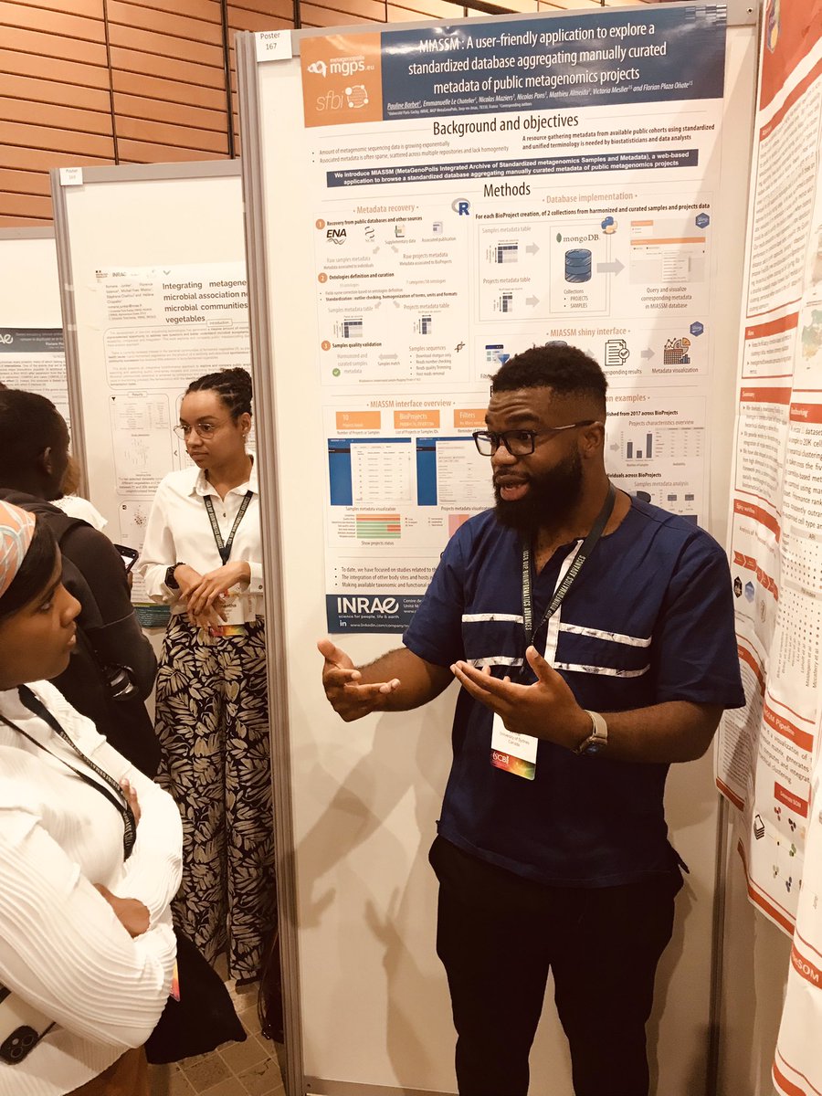 afiston's tweet photo. Posters selected of the “bioinformatics in France” session @SfbiFr #ISMBECCB2023 https://t.co/5jHjMwkaaA