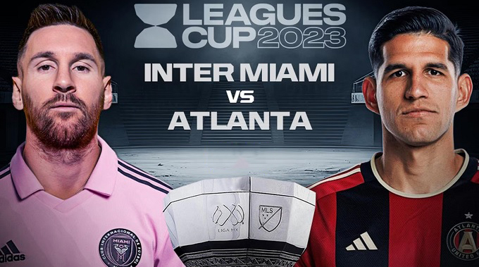 Full Match: Inter Miami vs Atlanta United