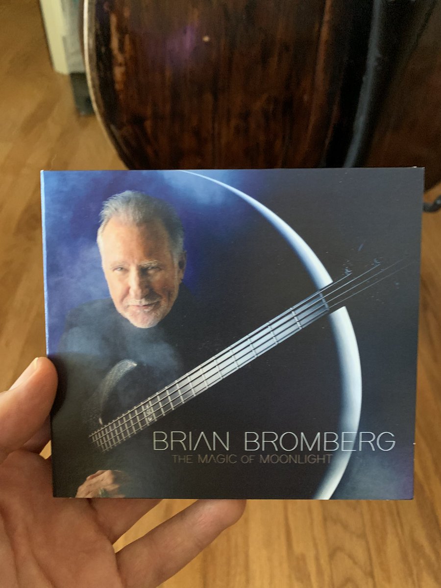 Brian Bromberg tweet media