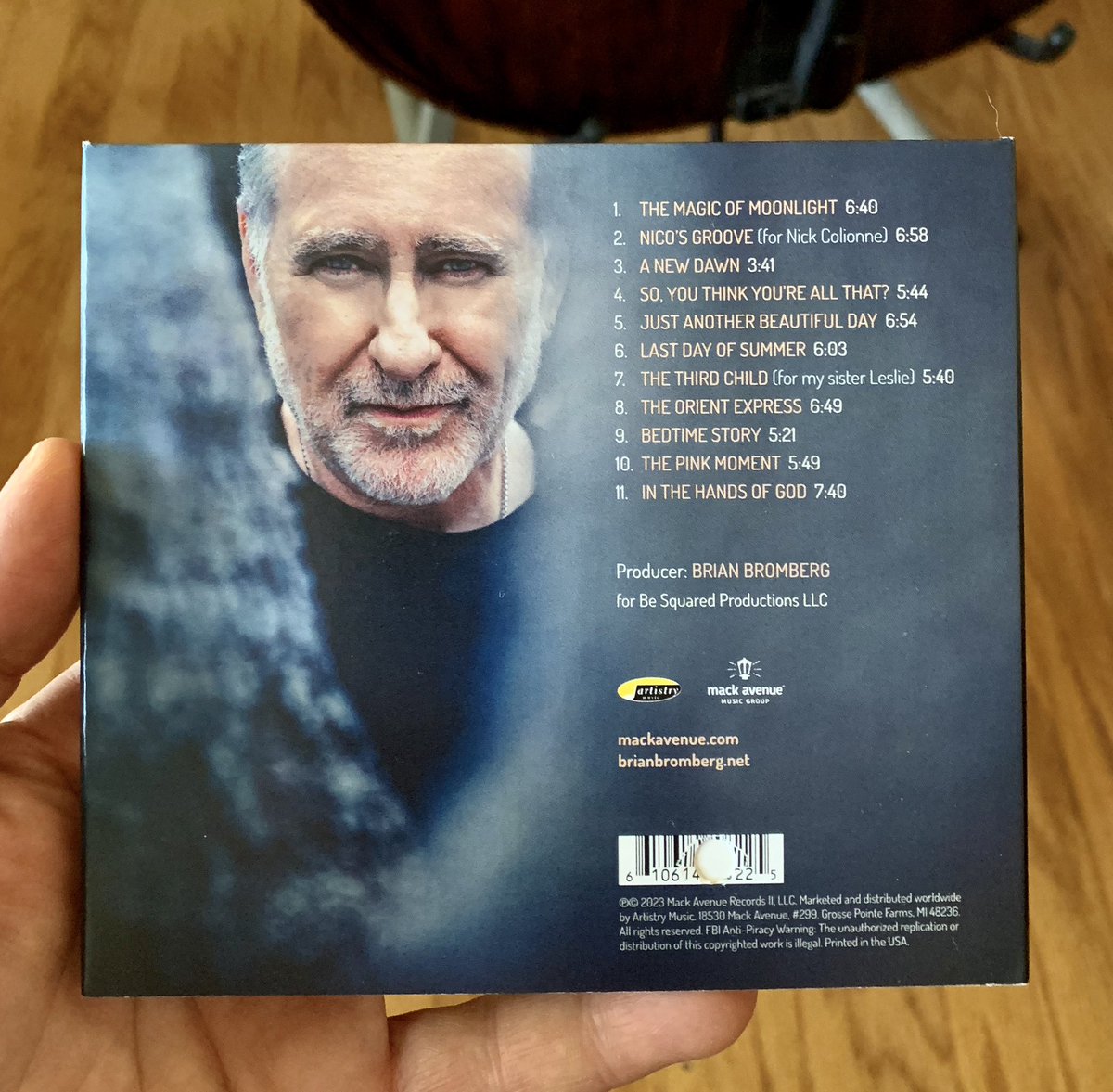 “The Magic of Moonlight” finally gets release this Friday, July 28. I can’t wait!