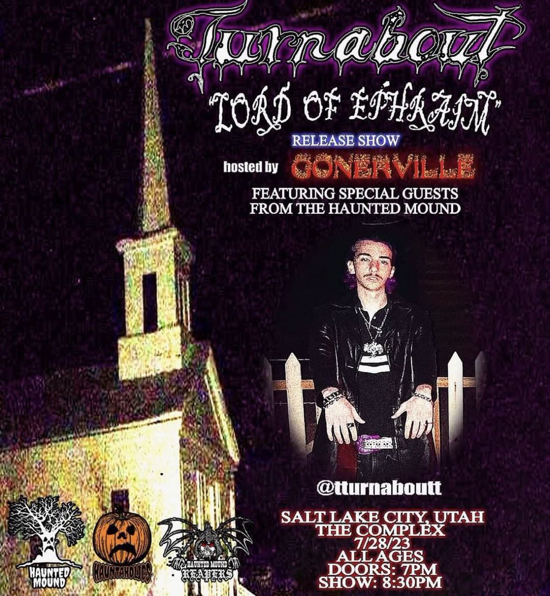 TURNABOUT tweet media