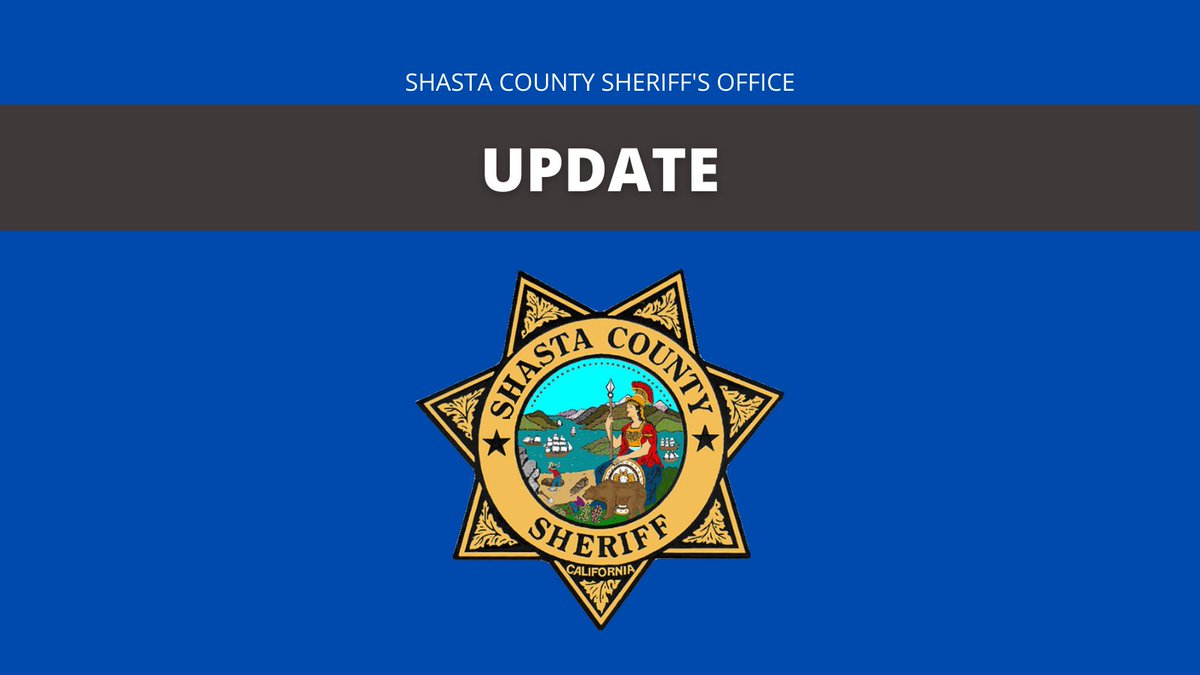 Shasta Co. Sheriff (@shastasheriff) on Twitter photo UPDATE for the #WonderFire. At this time the Evacuation WARNING for the Bridge Bay Marina area (Zone MTG-1380) is being lifted.
<a href="/CALFIRESHU/">CAL FIRE Shasta-Trinity Unit/Shasta County FD</a> UPDATE for the #WonderFire. At this time the Evacuation WARNING for the Bridge Bay Marina area (Zone MTG-1380) is being lifted.
<a href="/CALFIRESHU/">CAL FIRE Shasta-Trinity Unit/Shasta County FD</a>