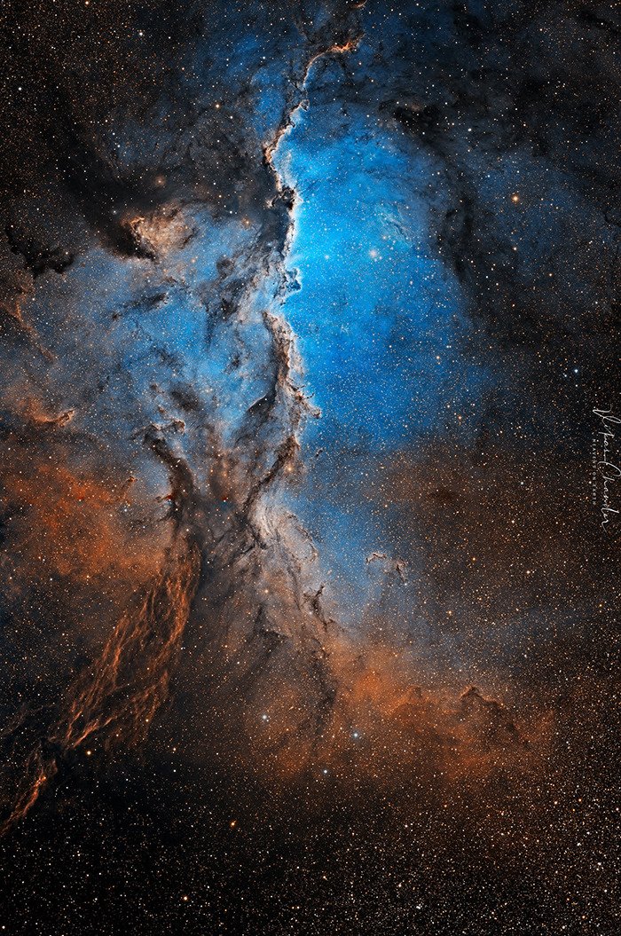 NGC6188 Emission nebula in Ara constellation by Vikas Chander tmblr.co/ZHSGxTe22JkPGu…