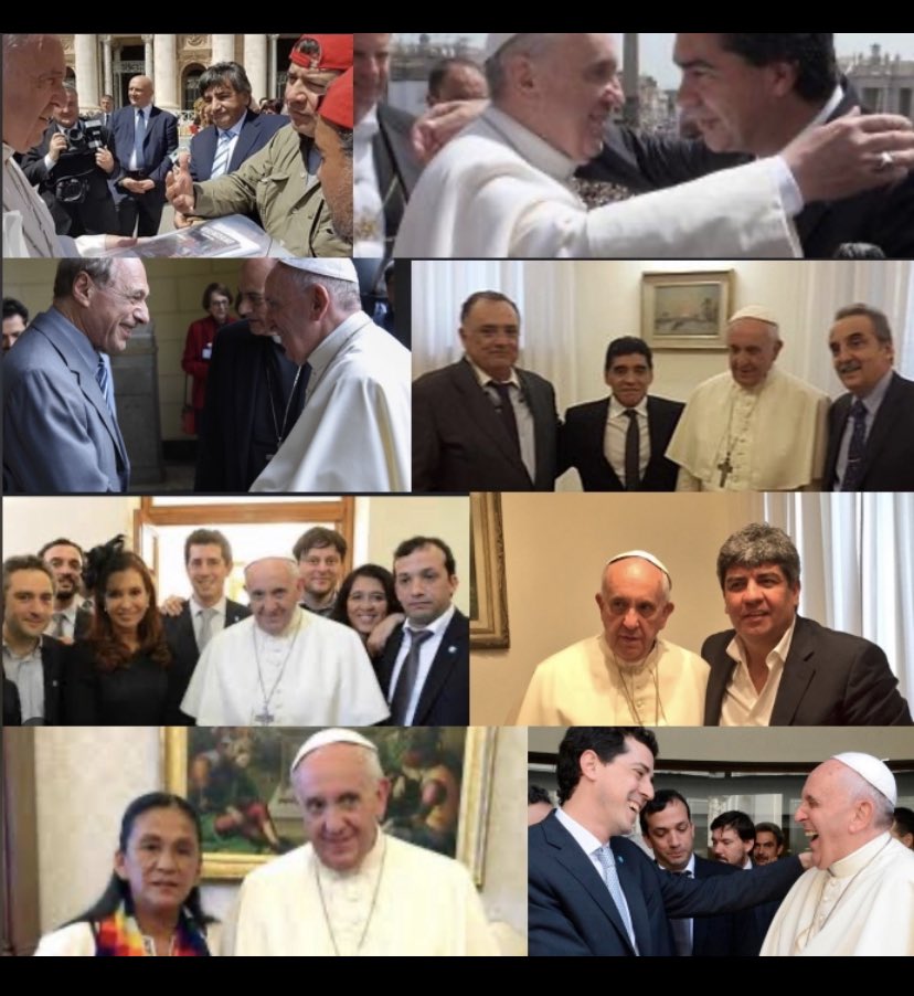 osvagoya's tweet photo. “El problema somos los argentinos” dijo Francisco..
Los argentinos del problema👇 https://t.co/sWrqcvC3lq