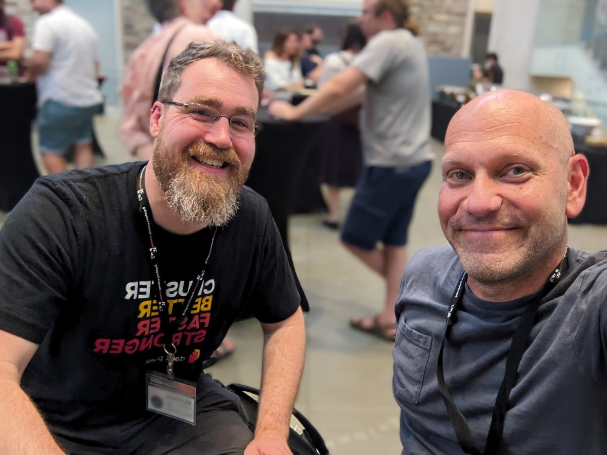 Matt Bellis tweet media