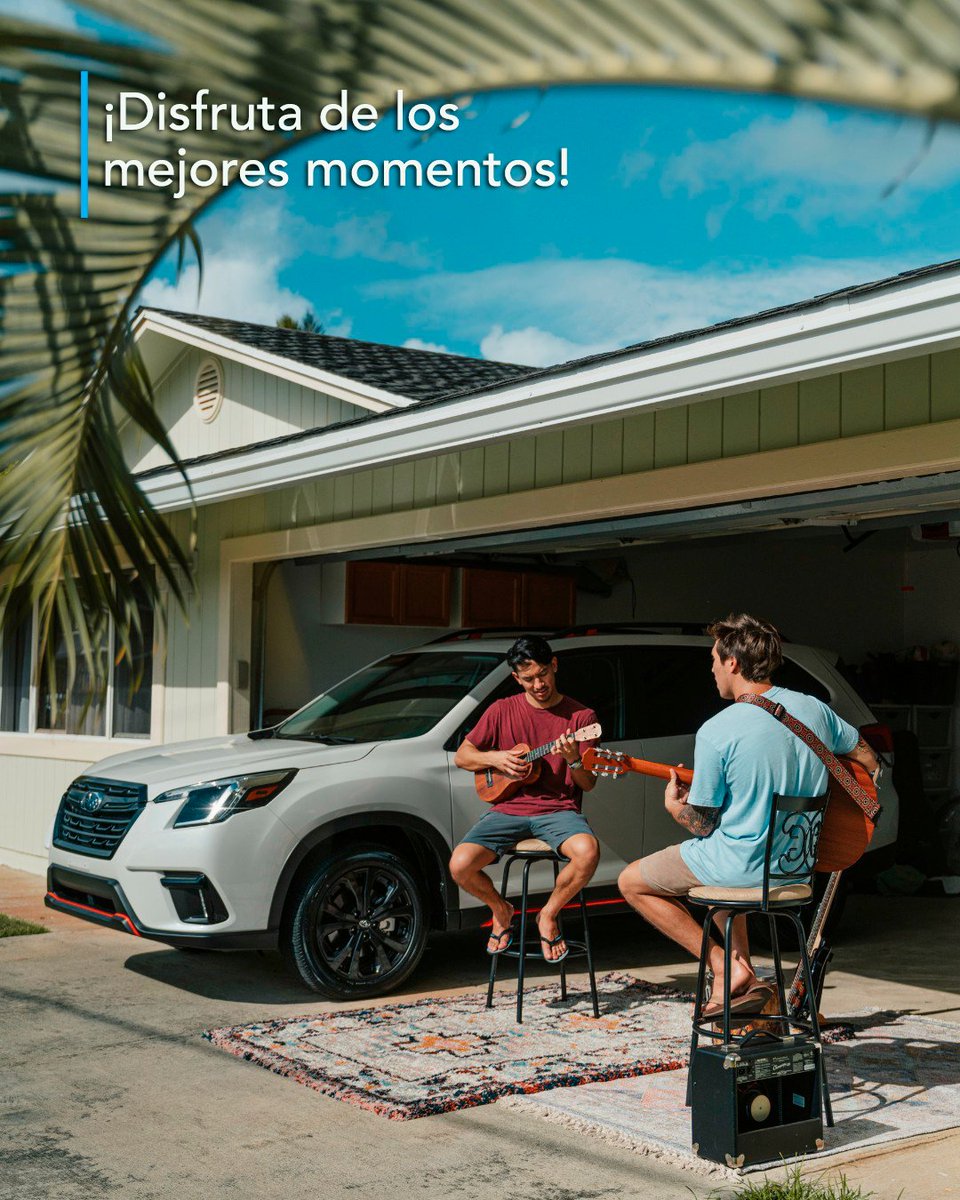 SubaruPanama's tweet photo. ¡Los momentos más memorables se disfrutan con la mejor compañía!
#SubaruLovers #SubaruPanama #507pty https://t.co/kKbSIwsFZa