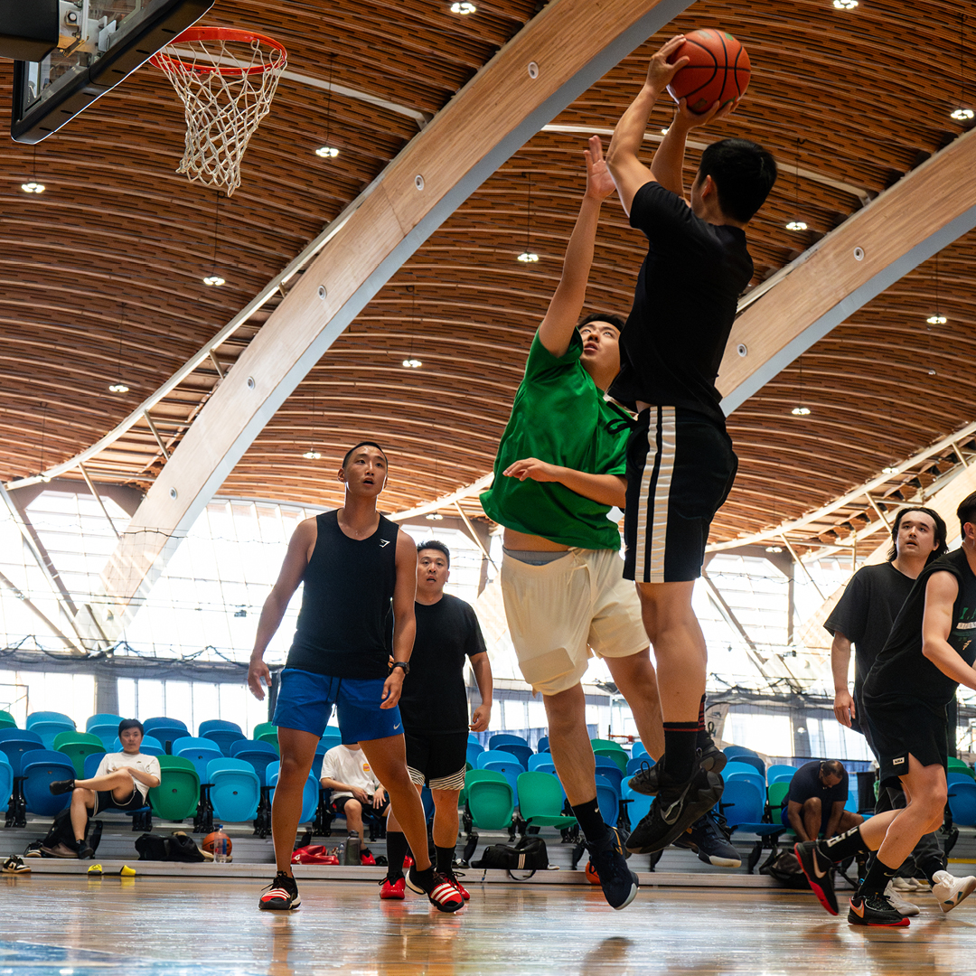 Richmond Olympic Oval tweet media
