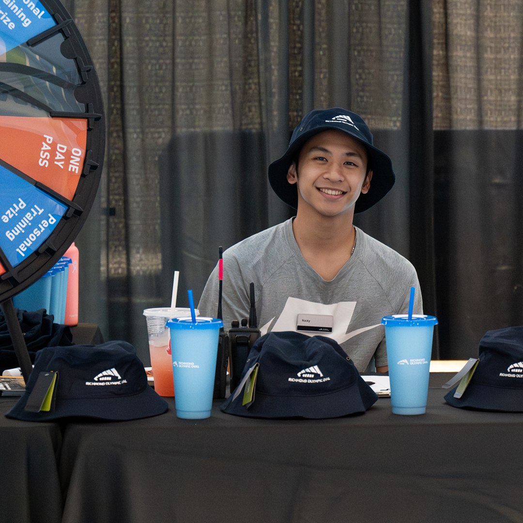 Richmond Olympic Oval tweet media