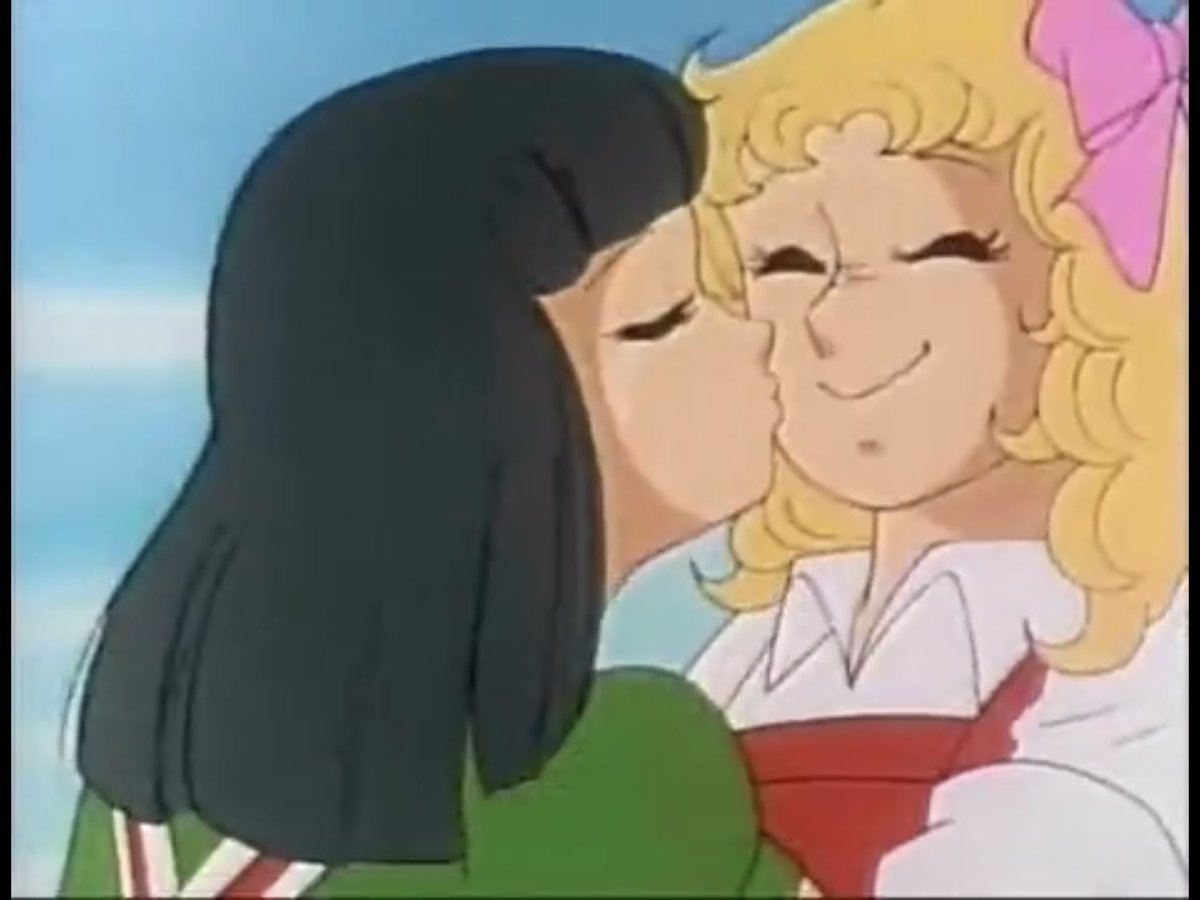 moonstinger130's tweet photo. Candy Candy (1977)
this one seems gay https://t.co/ZAsPt7kXe0
