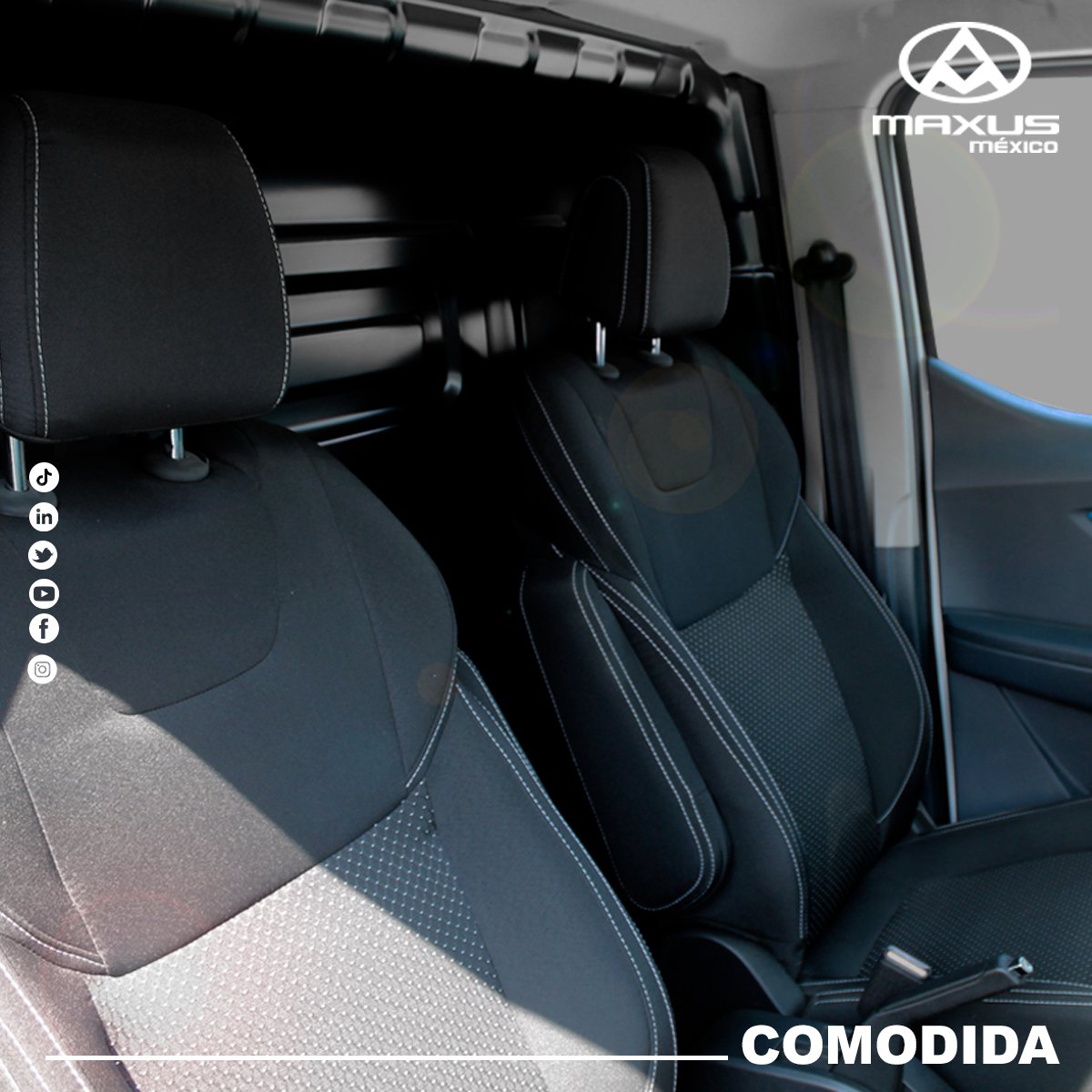 MexicoMaxus's tweet image. #maxus #electricos #cdmx #electricos #edomex #movilidad #ecológicos #electromovilidad #vehiculoselectricos #vehiculos #ecologico