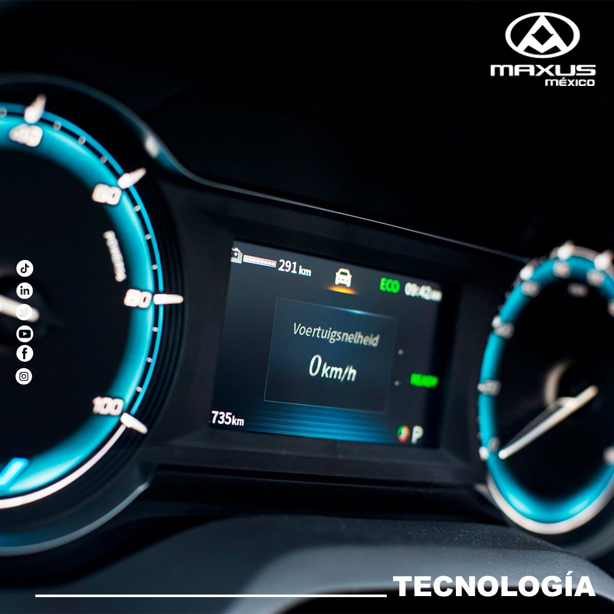 MexicoMaxus's tweet image. #maxus #electricos #cdmx #electricos #edomex #movilidad #ecológicos #electromovilidad #vehiculoselectricos #vehiculos #ecologico