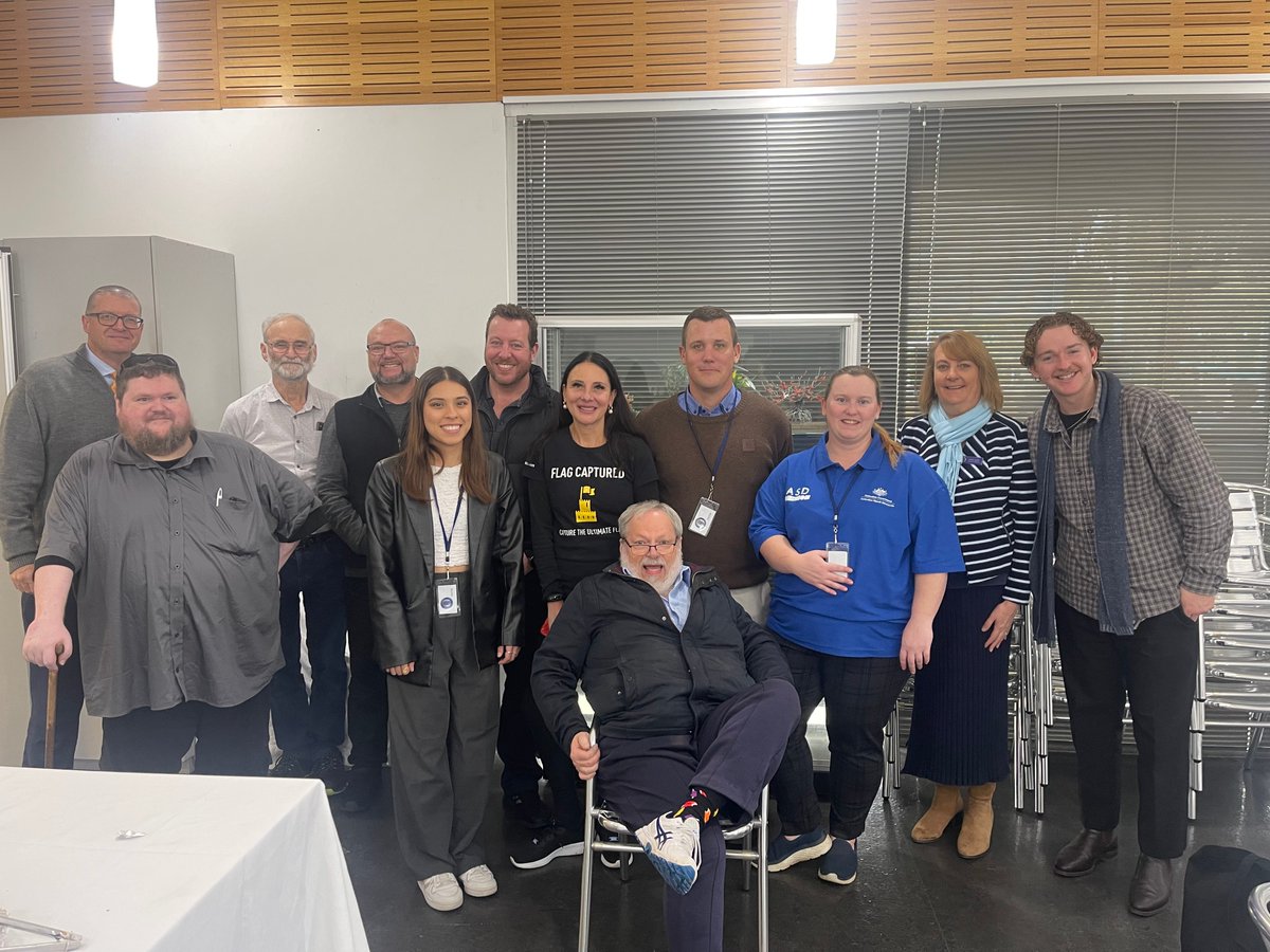 LifeJourney Australia (@dayofstem) on Twitter photo Great to be back with our long-time friends at <a href="/MWSCedu/">Mount Waverley SC</a> for the Victorian <a href="/ASDGovAu/">Australian Signals Directorate</a> Cyber Security School Workshop Series! <a href="/DLTVictoria/">Digital Learning and Teaching Victoria (DLTV)</a> Great to be back with our long-time friends at <a href="/MWSCedu/">Mount Waverley SC</a> for the Victorian <a href="/ASDGovAu/">Australian Signals Directorate</a> Cyber Security School Workshop Series! <a href="/DLTVictoria/">Digital Learning and Teaching Victoria (DLTV)</a>