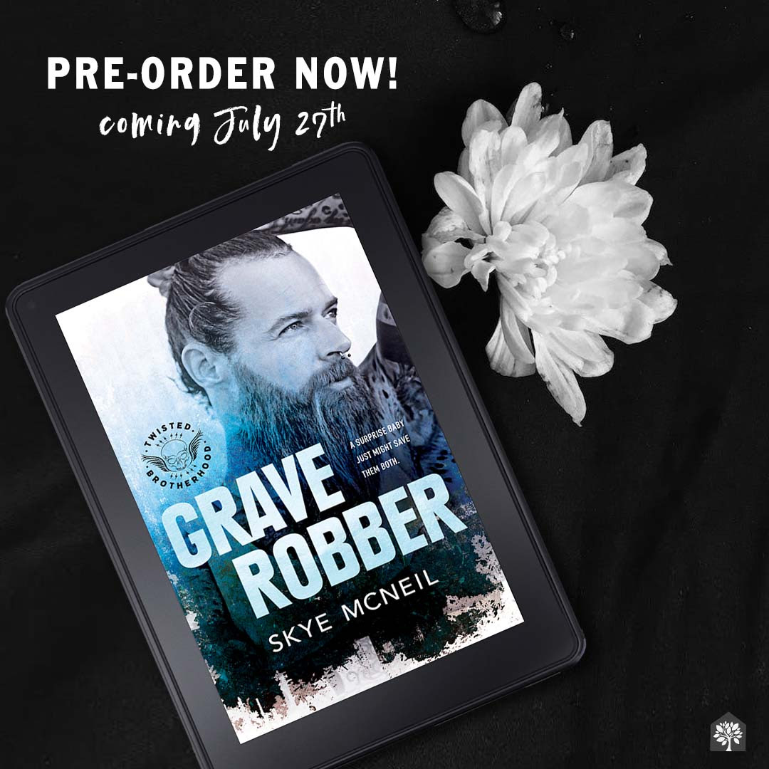 Snsbah's tweet photo. #PREORDER #GRAVEROBBER "All of Grave Robber's red flags looked green to me. And hello spice! 📷📷This is a book that you can devour in one sitting. I need the 2nd book ASAP!"
Amazon: https://t.co/PIyGw8nh4U
Universal: https://t.co/YXGTZ680Iq
@Skye_McNeil7 @HotTreePromos #mcrom https://t.co/Xqen7jZsb6