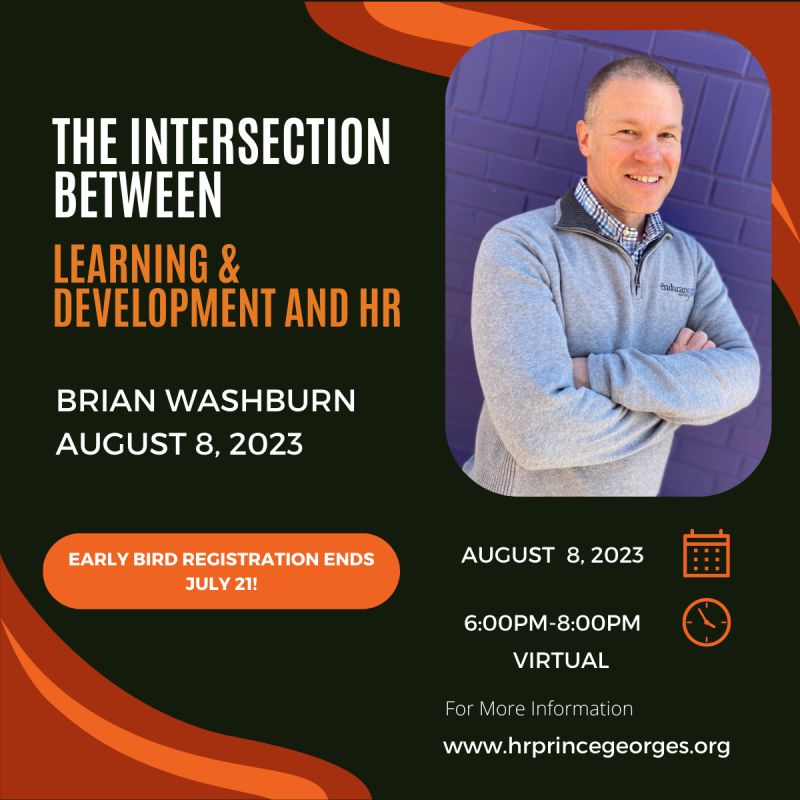 EnduranceLearn's tweet image. Let&apos;s talk about the intersection between L&amp;amp;D and HR and how we can supercharge the powers of both! Register here:
hrprincegeorges.org/meetinginfo.ph…
@HRSPGC @SHRM @atd @soapboxify #51elementsoflearning