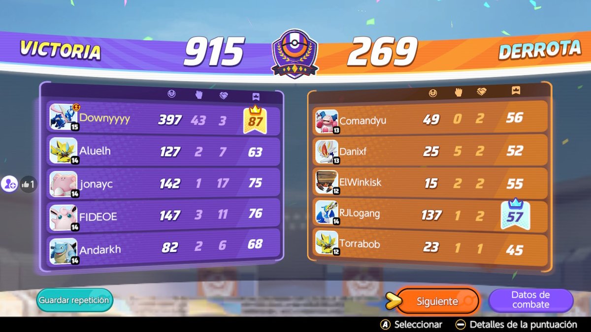 Es legal esto? #PokemonUNITE #NintendoSwitch