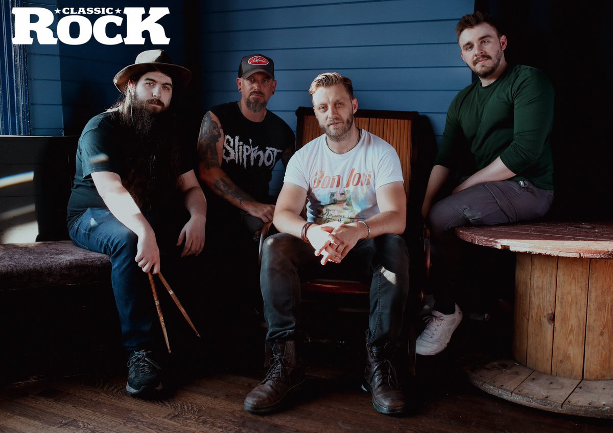 SaNPRuk's tweet image. UK rockers Mikey Ball &amp;amp; The Company  have been included as part of @ClassicRockMag  / @LouderPosts #tracksoftheweek  . Please vote for the band at - loudersound.com/features/class…