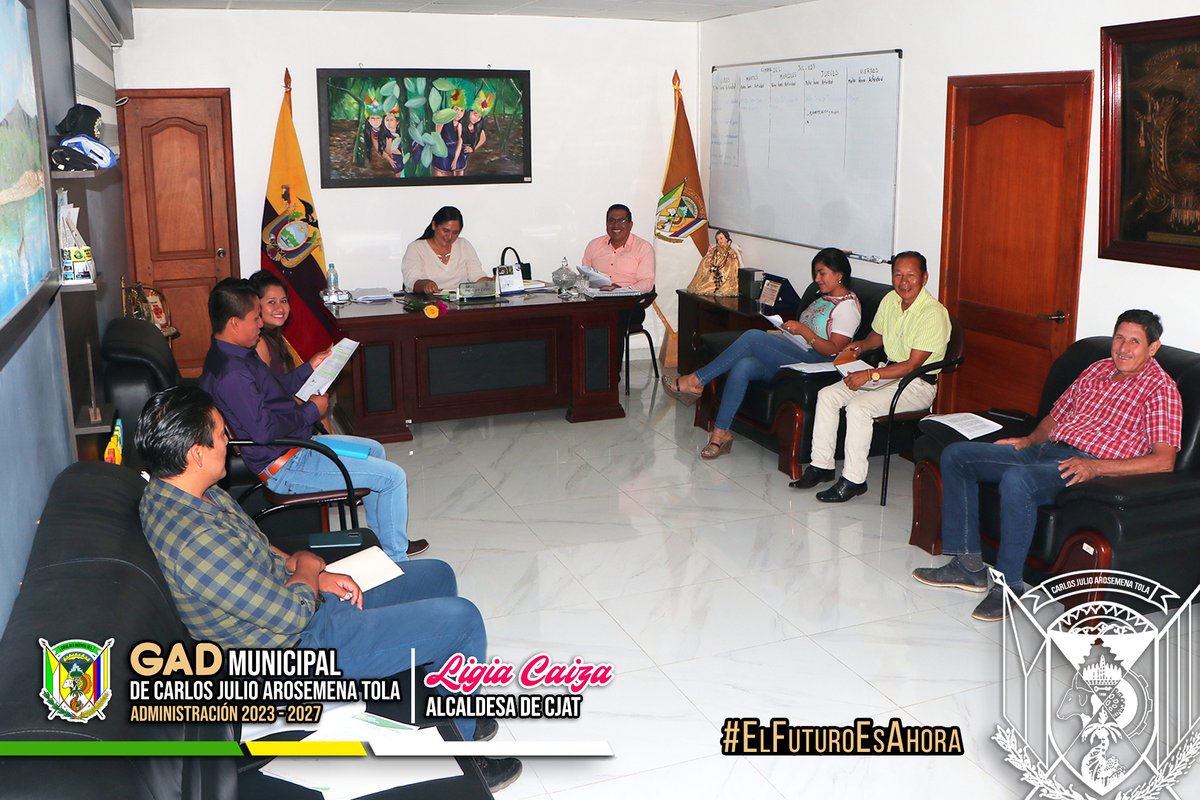 GADArosemena's tweet image. El #ConcejoMunicipal aprobó el requerimiento formulado por la Dirección Técnica de Planificación Cantonal para #devolver el “Proyecto de Ordenanza del #CódigoUrbano del Cantón”, con toda su información pertinente, a la Comisión de Planificación.  

🔱 #ElFuturoEsAhora 🔱