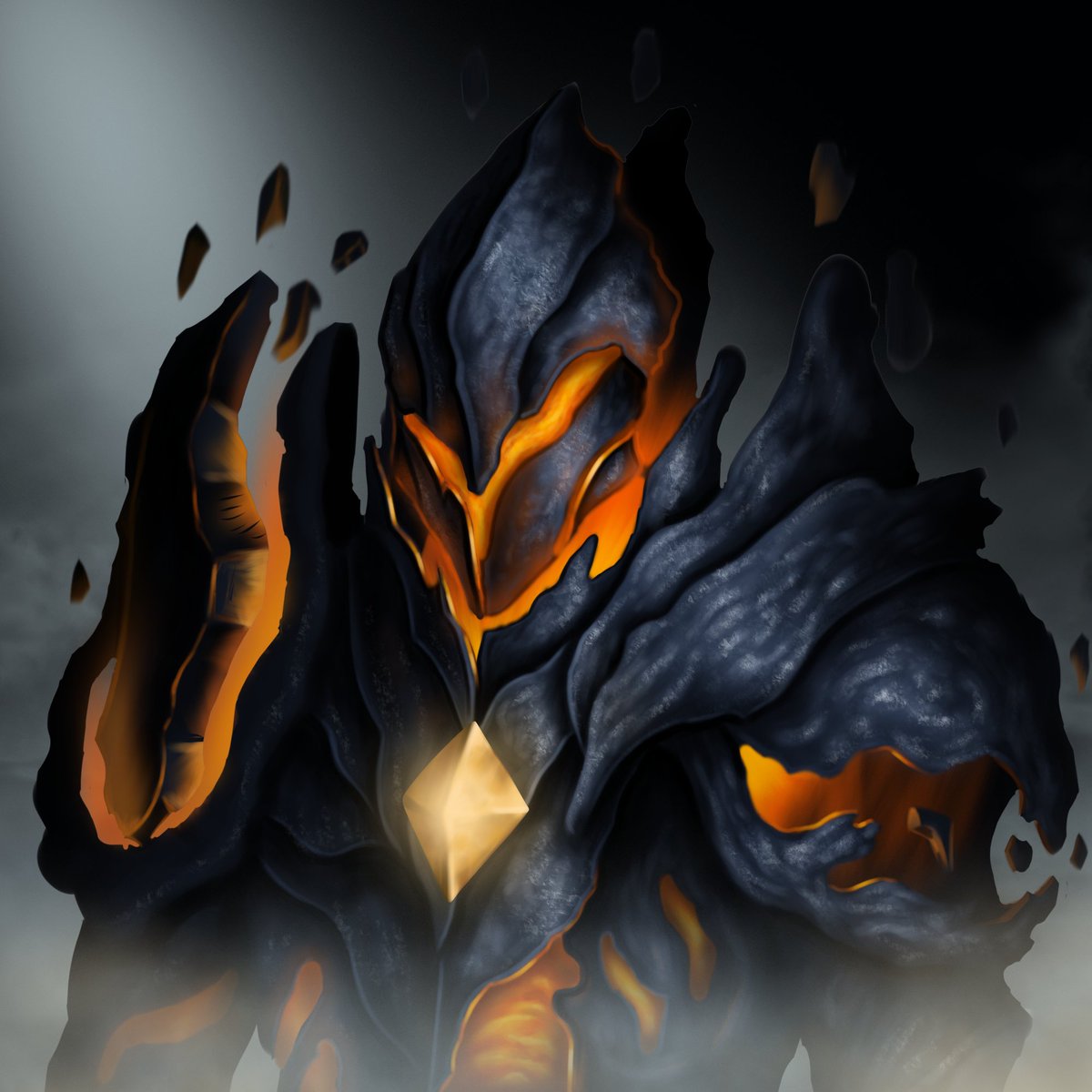 2 Legends already summoned... 
3 by the end of the week?