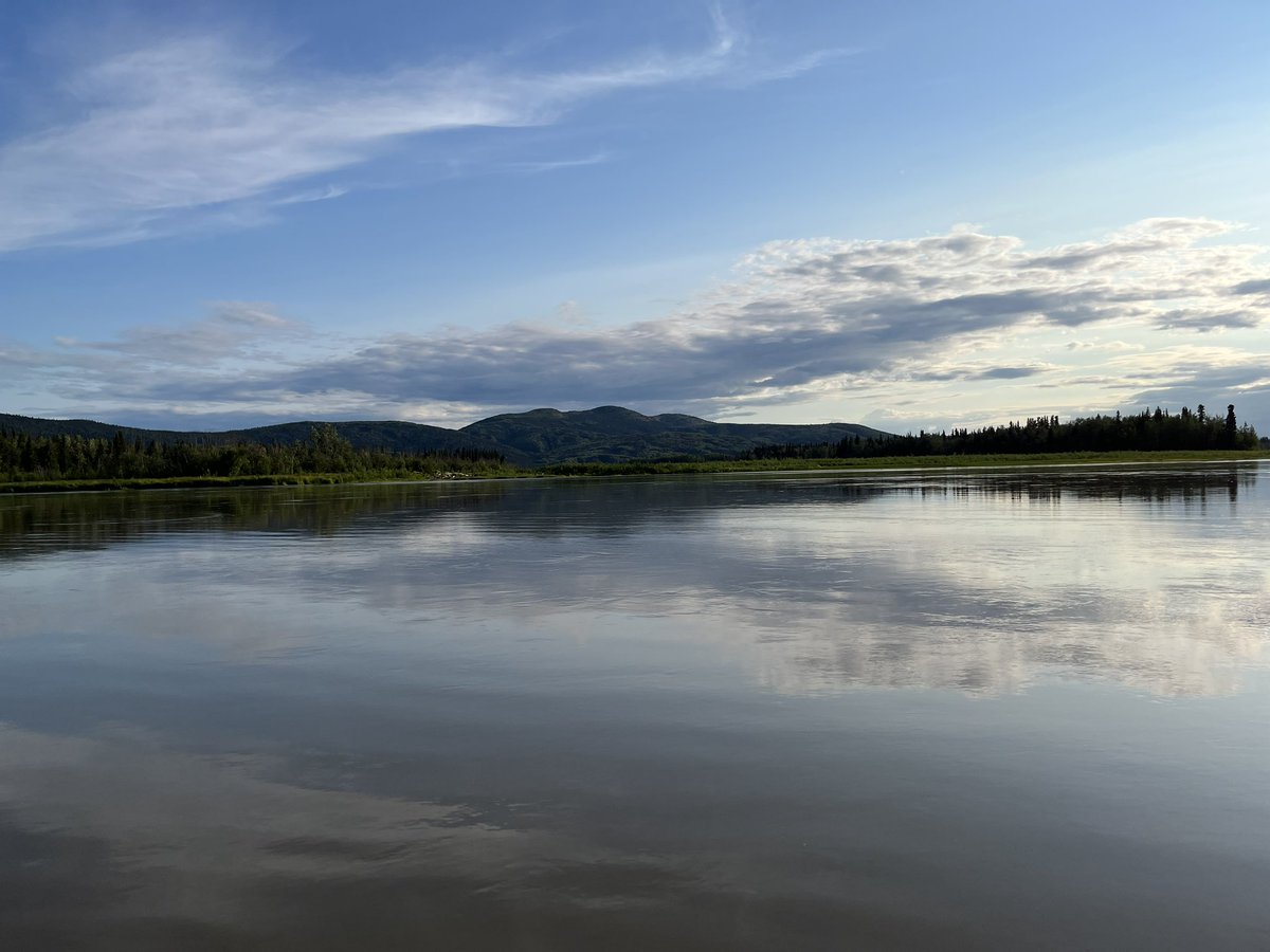 NicoleSimasko's tweet photo. #getoutside #McGrathAK #summertime https://t.co/JbKS8vHxBo