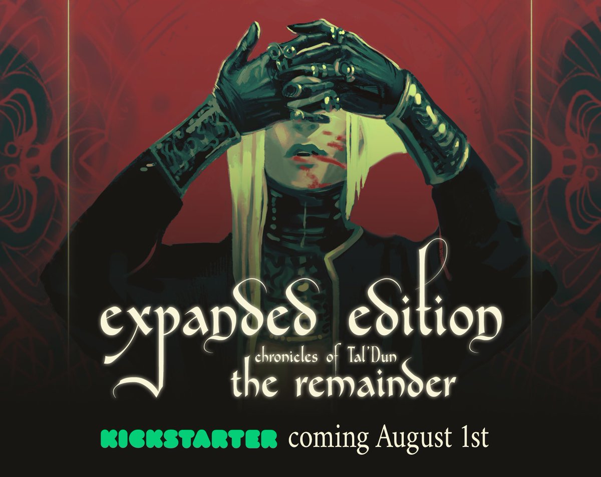 We are almost there! 7 days left to the start of our Kickstarter! Make sure you are following our prelaunch page to be notified when it goes live so you can snag those sweet, sweet early bird discounts. ^^ kickstarter.com/projects/squar… #visualnovel #amaregames