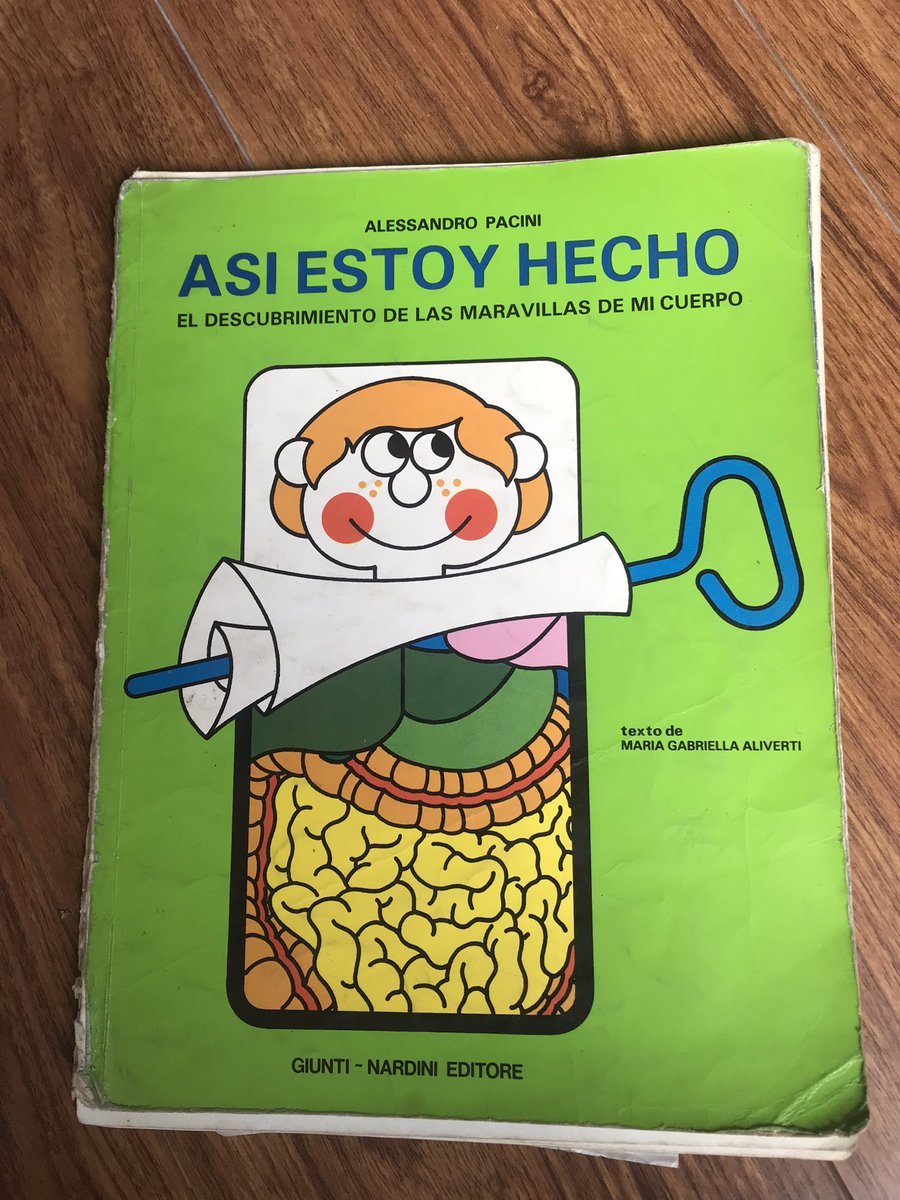 EUNOIA_PHYSIO's tweet photo. La belleza de libro que encontré mientras arreglaba. https://t.co/Efbo9jpnRh