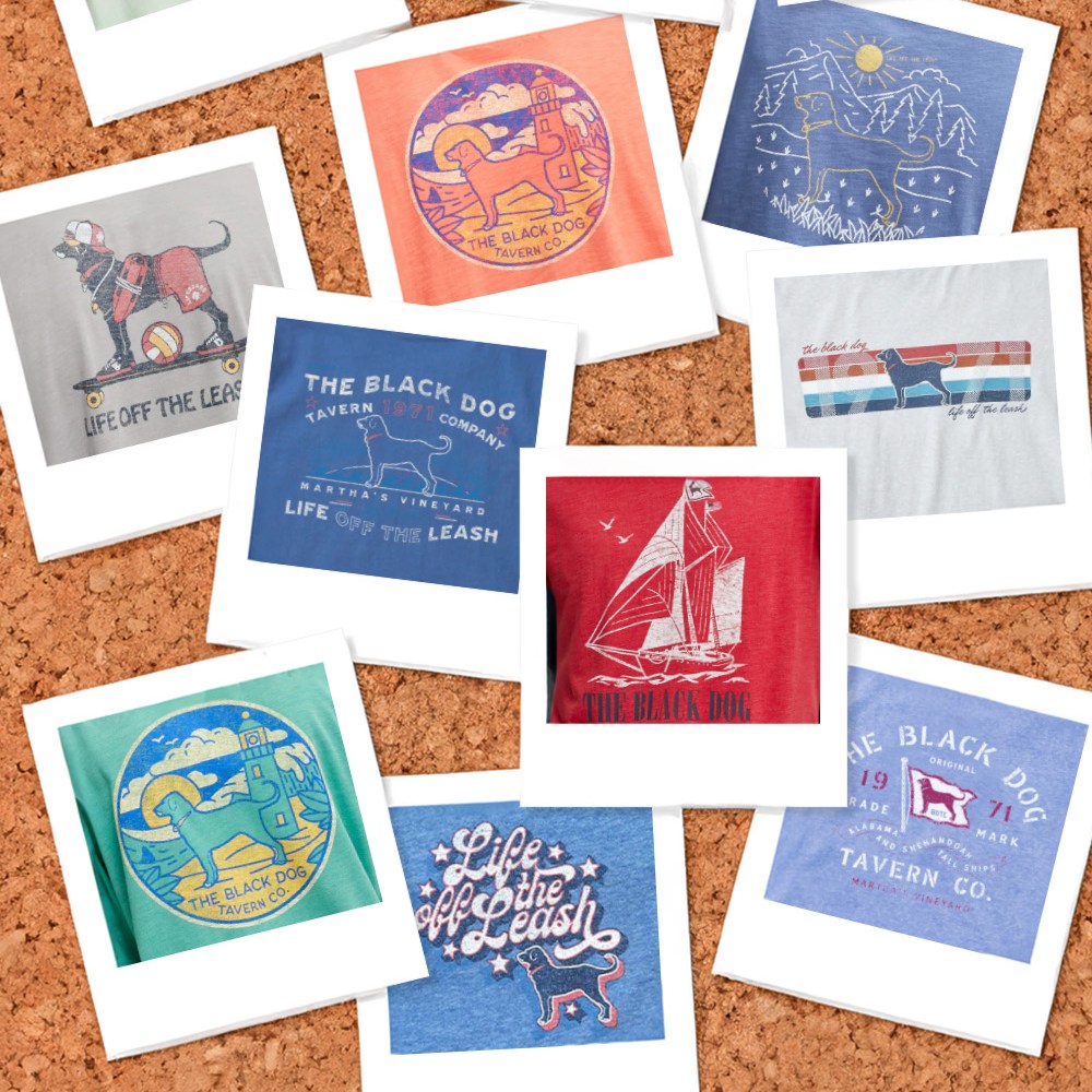 We are ONE MONTH away from Beach Road Weekend Presented by <a href="/theblackdog71/">The Black Dog</a>! We can't wait to see you on Martha's Vineyard for Mumford &amp; Sons, Bon Iver, and Leon Bridges!
Special Offer: 20% off Black Dog apparel! Use Code BR20 when you order by 7/31! bit.ly/3K8NwmA