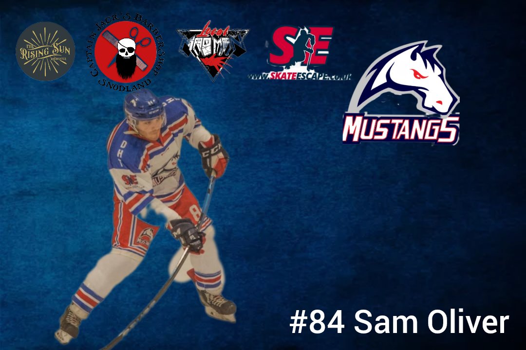 Big Sam is back in a Mustangs shirt for the 23/24 season. Sam will also train with <a href="/InvictaDynamos/">InvictaDynamos</a> and play for them when available.