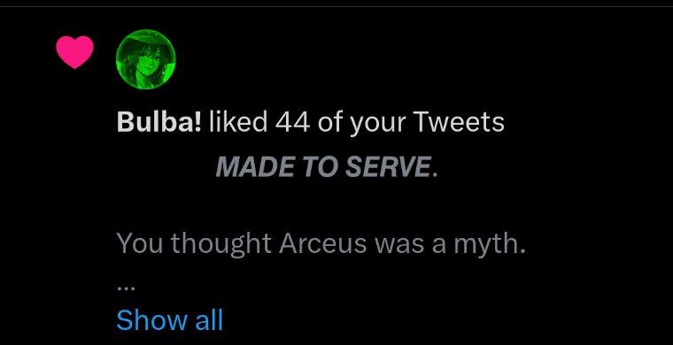 She did warn about becoming obsessed with Her, but they didn't listen. 

No matter: the Goddess will happily claim such a devoted follower all to herself, forever. 

You're hers now.