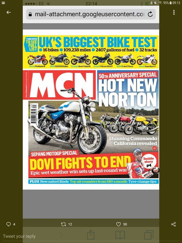 TTted's tweet photo. And then the relationship with the motorcycle press. #pensionscam https://t.co/9PB3WugqIL