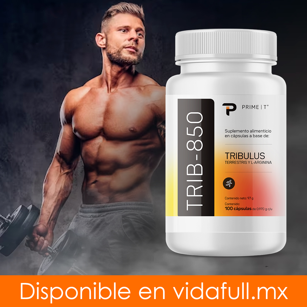 vidafullmx's tweet photo. TRIB-850 estimula la producción natural de testosterona en tu cuerpo, lo que no solo te brinda un impulso en el gimnasio, sino que también mejora tu libido y bienestar general.

👉 Consigue el tuyo ahora mismo: https://t.co/aZTyDgXVtX https://t.co/Dk0wz3bRNG