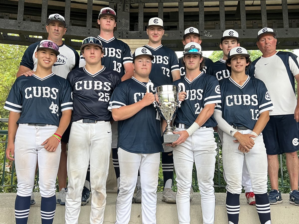 Morris County Cubs tweet media