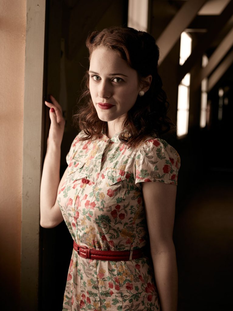 brosnafan's tweet photo. Rachel as Abby Isaacs in Manhattan https://t.co/jhbu2xA9Fw