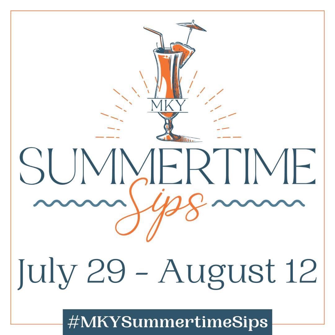 MurrayKentucky's tweet photo. Enjoy the flavors of summer with a curated collection of crafted beverages, alcoholic &amp; non-alcoholic, and “sip” your way through the MKY!🍹These exclusive drinks are only available for TWO WEEKS✌🏼 

https://t.co/mxKhzVxEDH

#MurrayKY #MurrayKentucky #MKYSummertimeSips https://t.co/fwL1IHtPR9