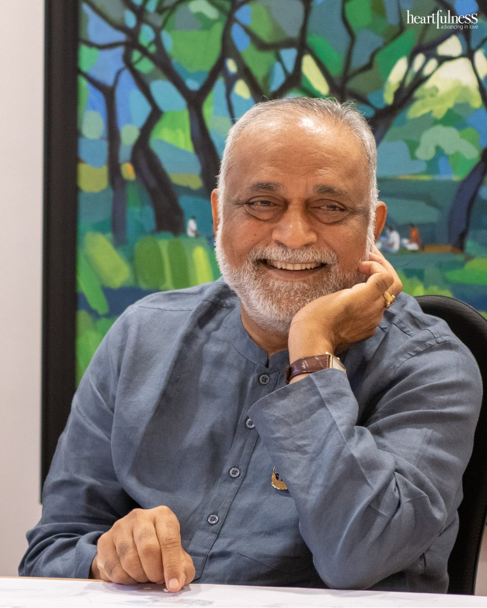 38,000 practitioners physically participate every day “123rd Birth  Anniversary Celebrations of Heartfulness Founder held at Heartfulness  Headquarters” – Bangaloretodays