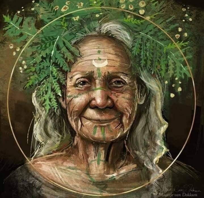 SantaMuerteAgs's tweet photo. Consejo de una sabia 
Cúrate mijita, con la luz del sol y los rayos de la luna.
Con el sonido del río.
Con el vaivén del mar y el aleteo de las aves.
Cúrate mijita, con las hojas de la menta y la hierbabuena.
Cúrate con amor bonito, y recuerda siempre... tú eres la medicina. https://t.co/D1An4ukAcN