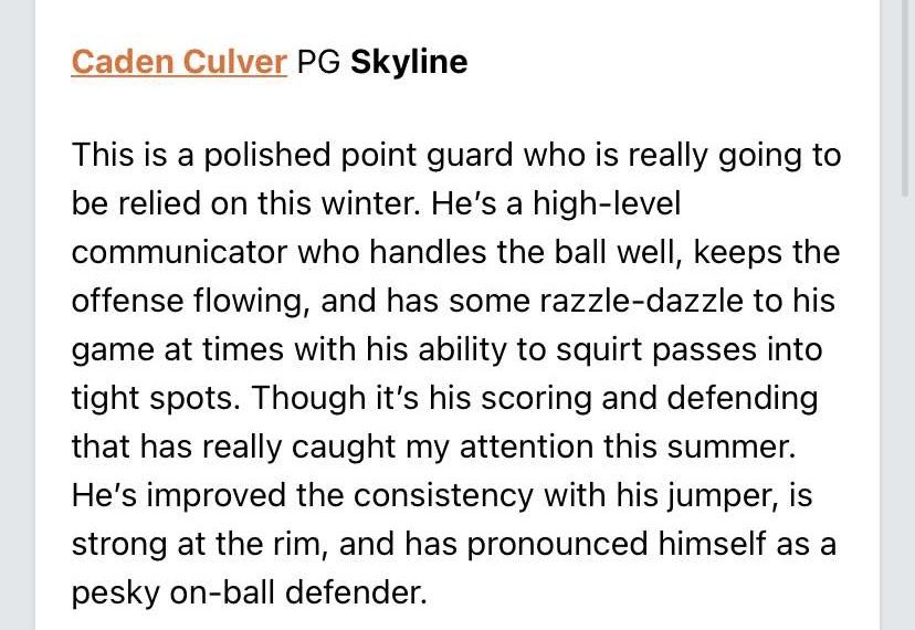Write up