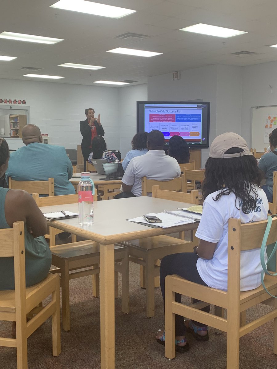 Haynes Middle School tweet media