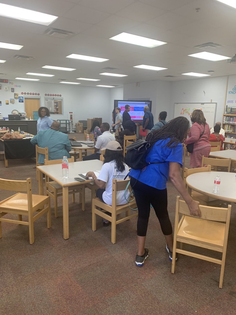 Haynes Middle School tweet media