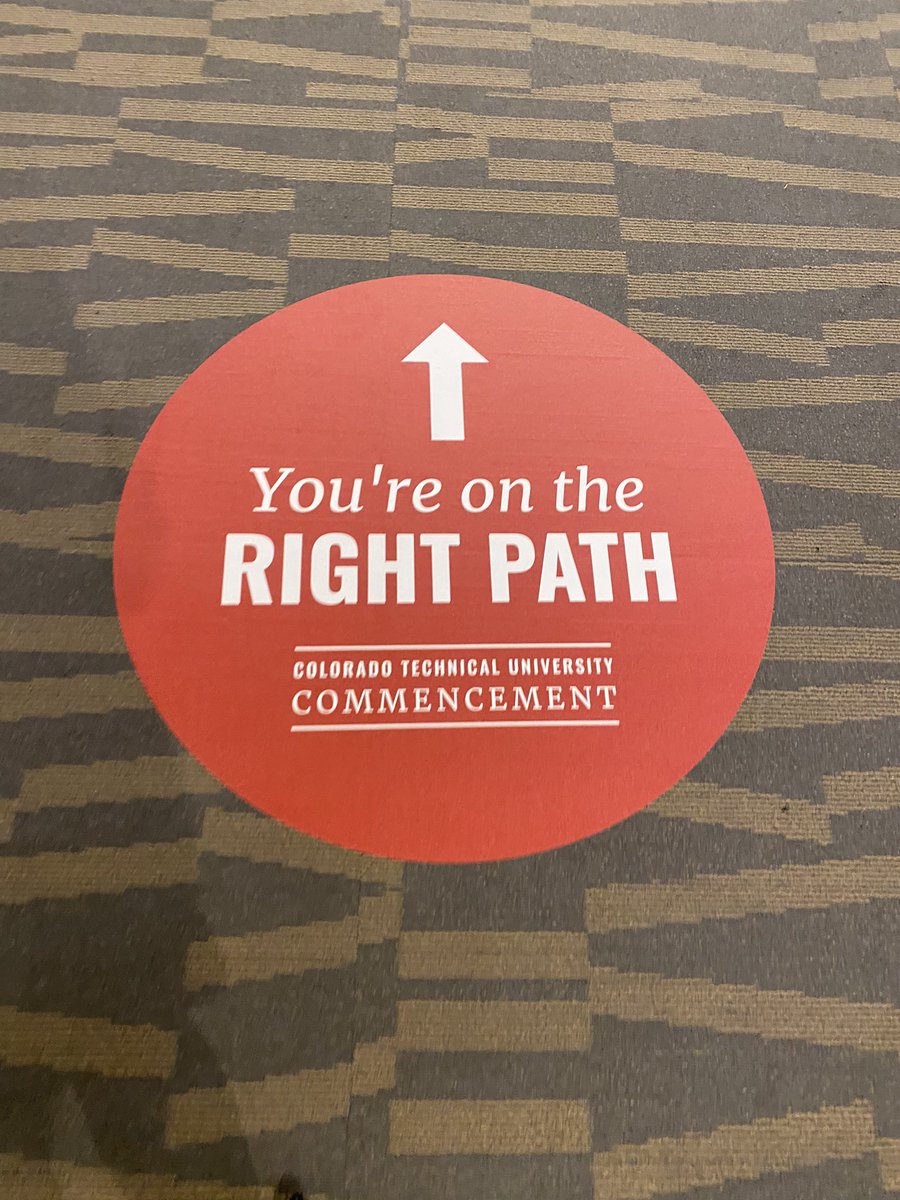CTUNursing's tweet photo. We had such a great CTU graduation this weekend.  Congratulations CON graduates!!! We are so very proud of you all. https://t.co/EtvJJWHQcs