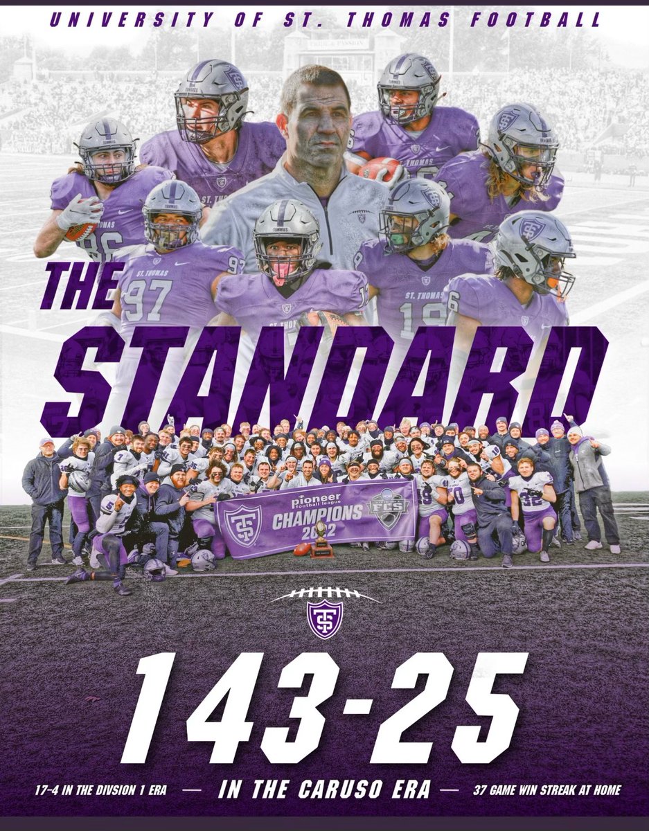 tytan_tryon's tweet image. After a great camp and call with @CoachDodson13, I'm thankful for the offer to play D1 football @UST_Football!