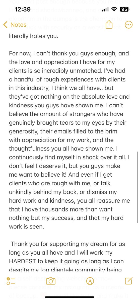 strawmariecake's tweet photo. a vent post for how I’ve been feeling lately regarding my career as a digital artist ,, may delete later, but I hope this explains why I disappear into autopilot mode every once in awhile ❤️‍🩹 love to all fellow artists who have been feeling this way too https://t.co/Sq1CVW0m2M