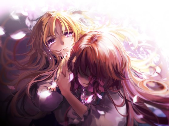 problematicyuri's tweet photo. today's problematic sapphic ship is goldia and lisette from the game pocket mirror.
♪ - toxic, possessive, enemies to lovers, can be considered selfcest https://t.co/iqSt9pEasH