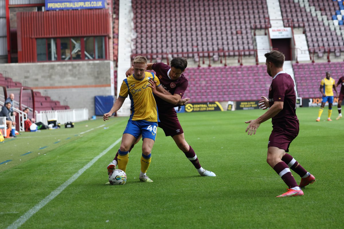 JamTarts's tweet image. FT: Hearts 1-3 Mansfield Town

Best of luck for the season, @mansfieldtownfc