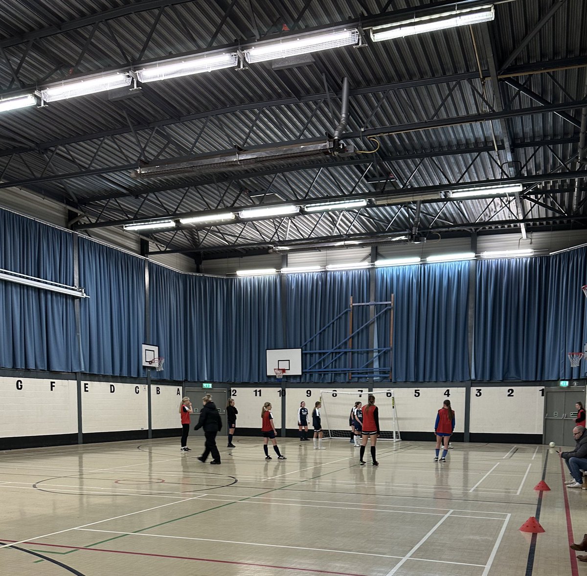 Rounding off our girls programme for the season. From next to nothing this time last year, too girls all ages between 8-15 attending weekly sessions and standout fixtures vs <a href="/SpursWomen/">Tottenham Hotspur Women</a> 🤝