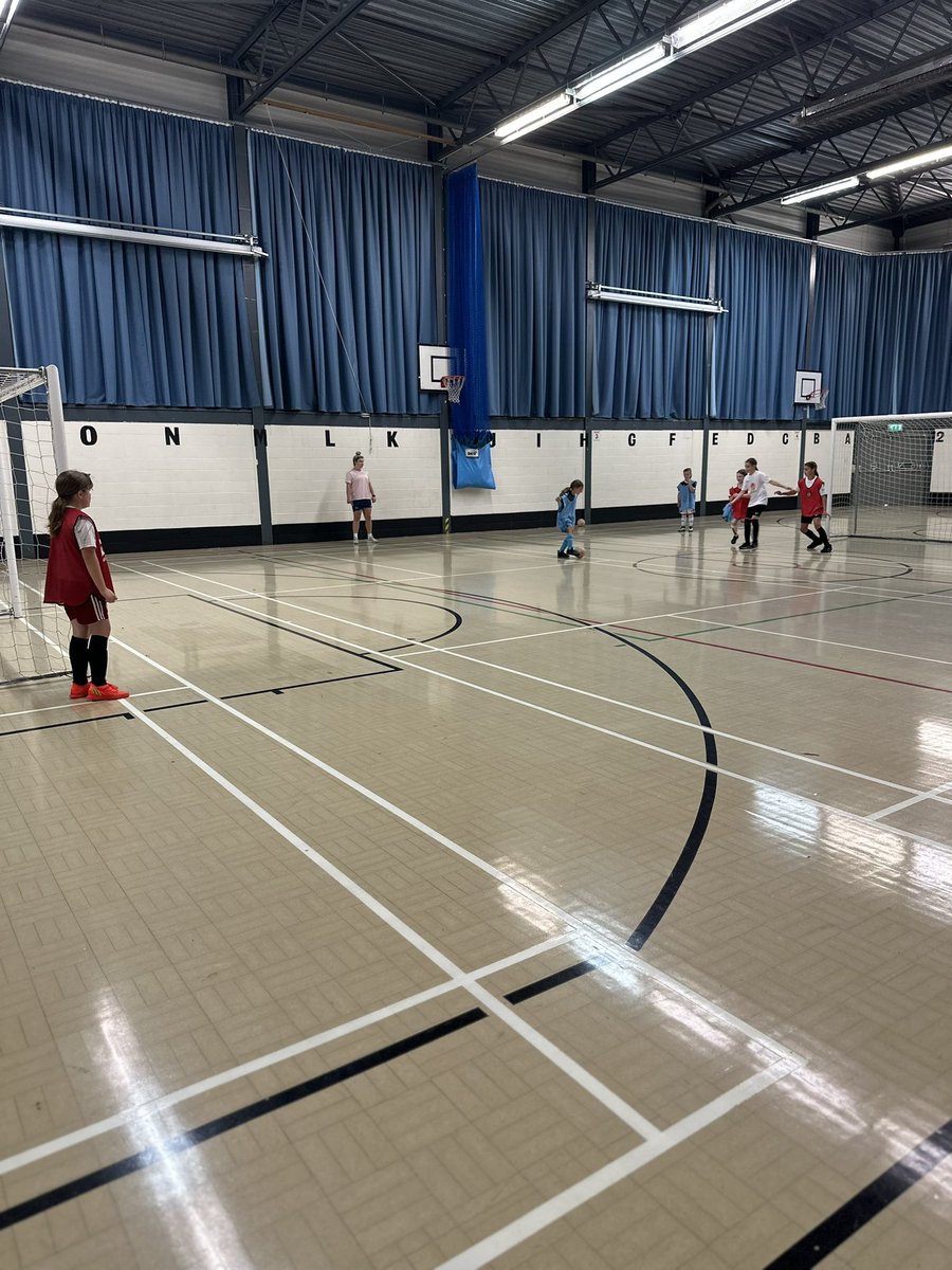 Stevenage Futsal tweet media