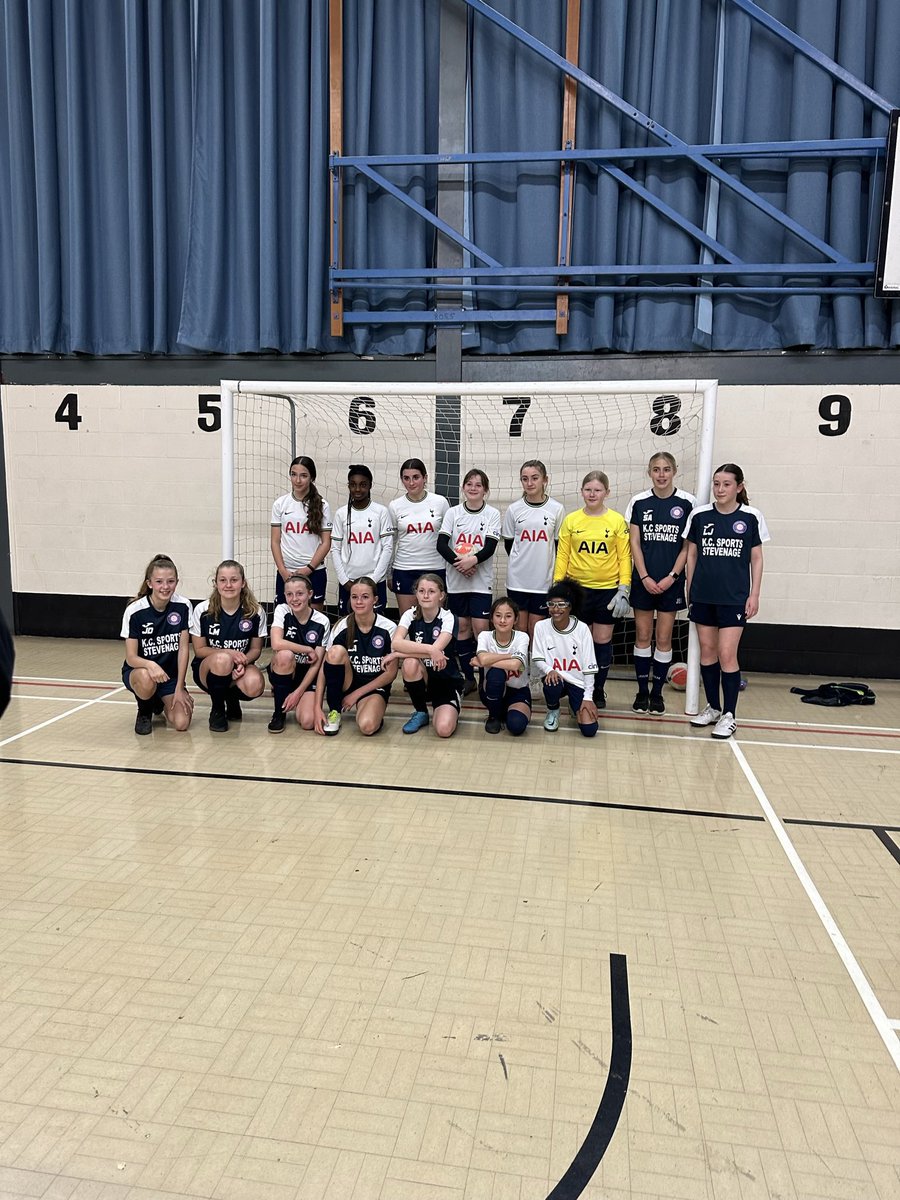 Stevenage Futsal tweet media