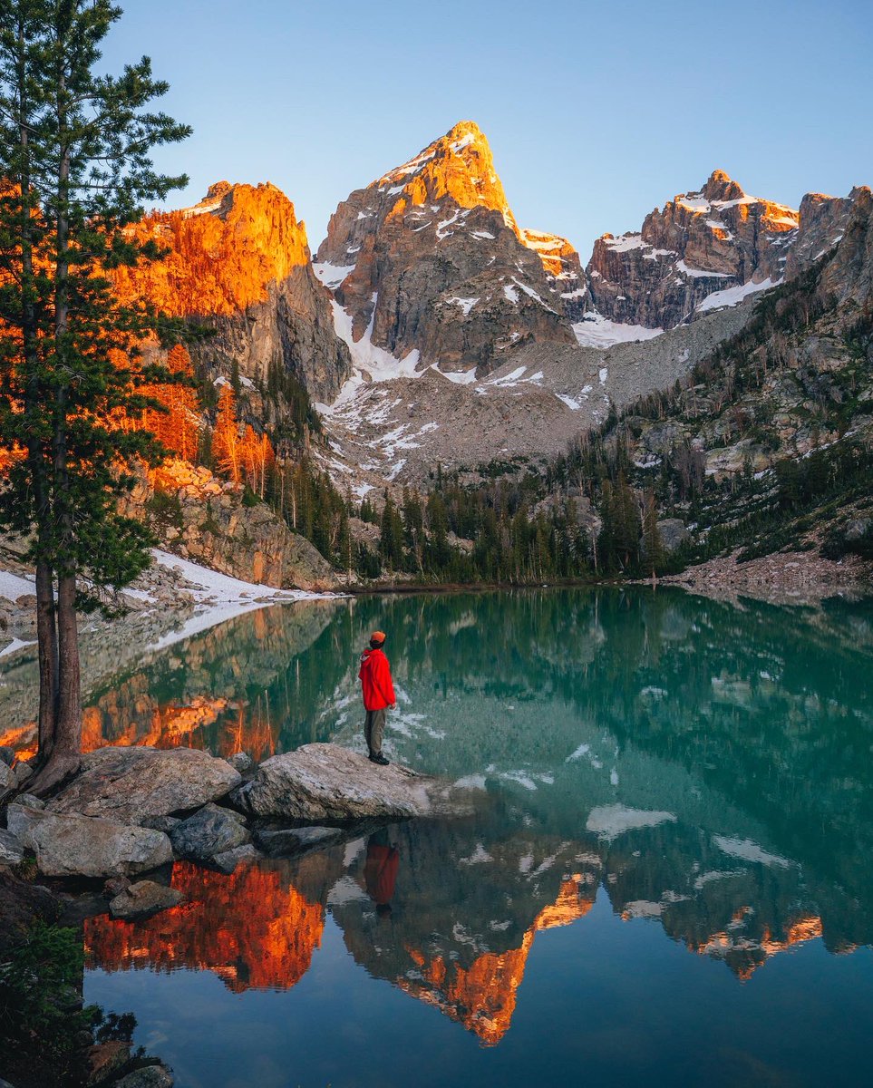 first light